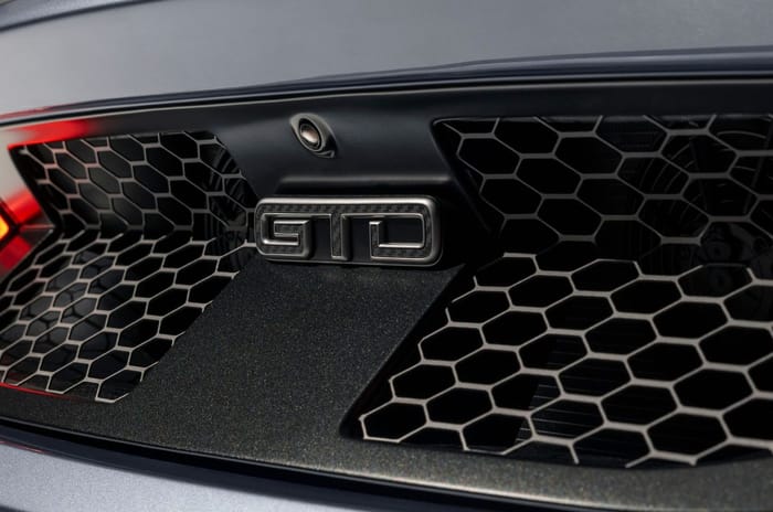 Ford Mustang GTD revealed, becomes brand’s most powerful car